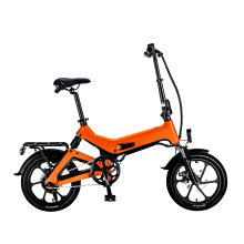 Folding Electric Scooter 16 Inch Wheel Size